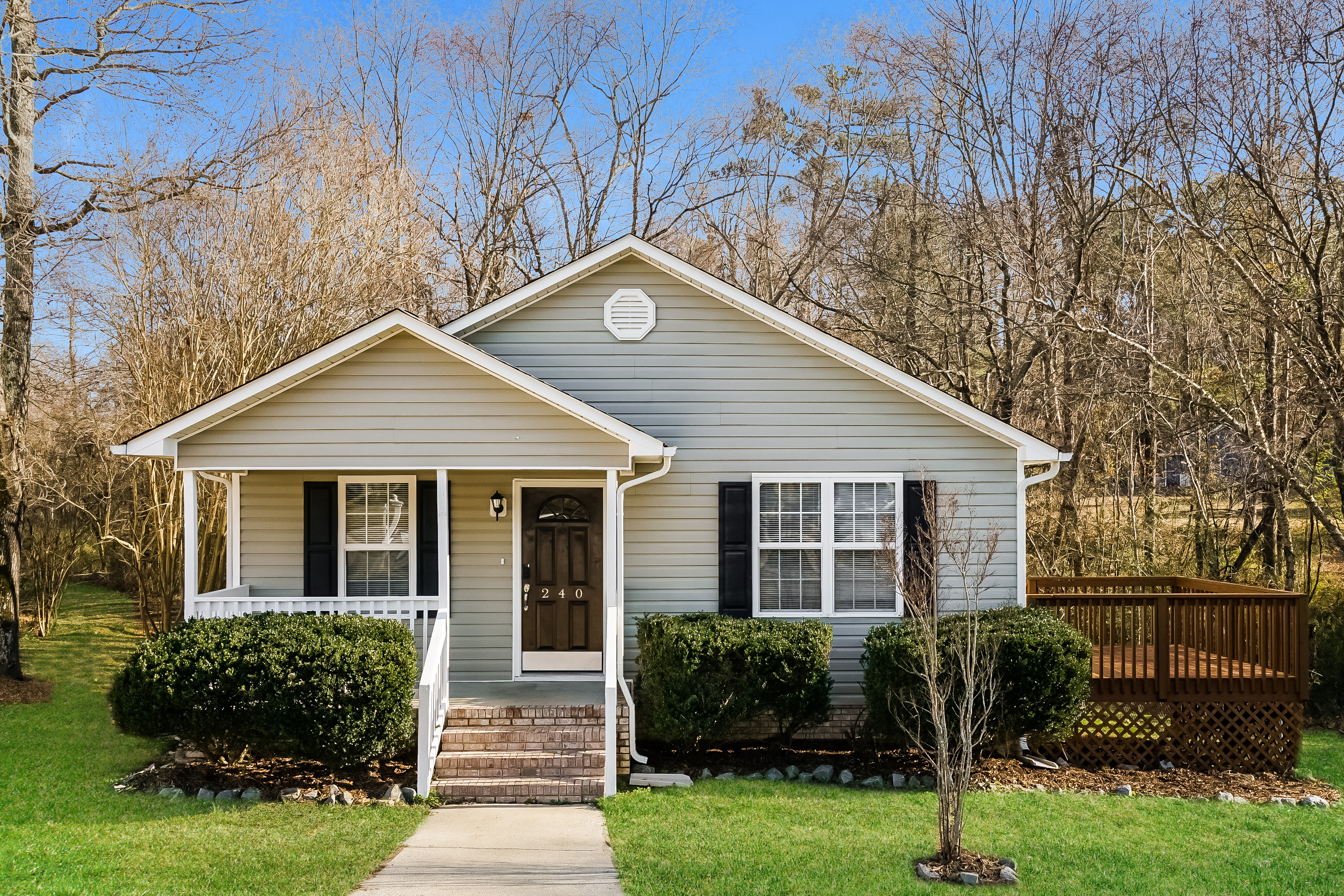 240 MITCHELL AVE CLAYTON, NC 27520